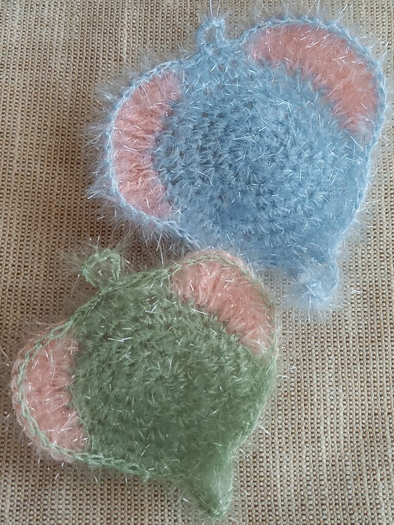 ぞうたわし(完成品)