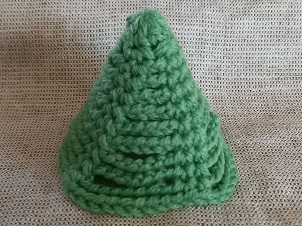 ツリー完成品(葉)