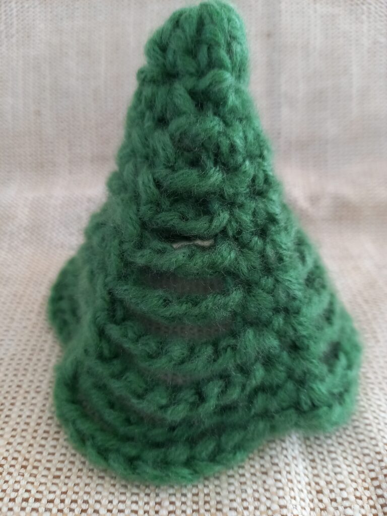 ツリーの完成品