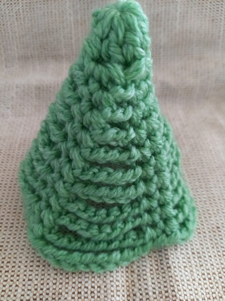 ツリーの完成品